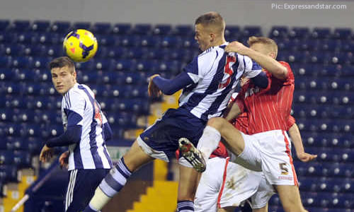 Another Albion Youngster Arrives On Loan