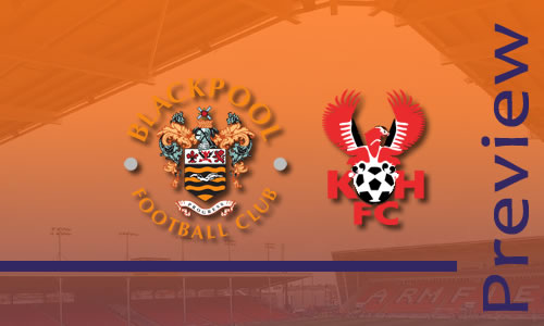 Preview: Blackpool v Harriers