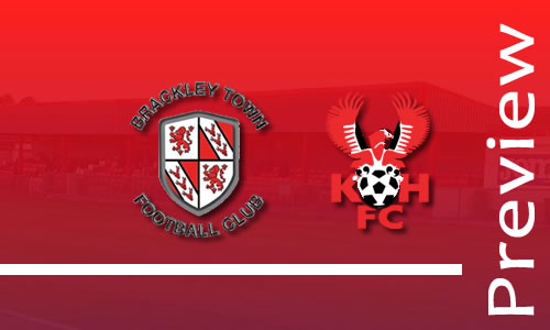 Preview: Brackley Town v Harriers