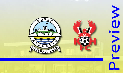 Preview: Dover Athletic v Harriers