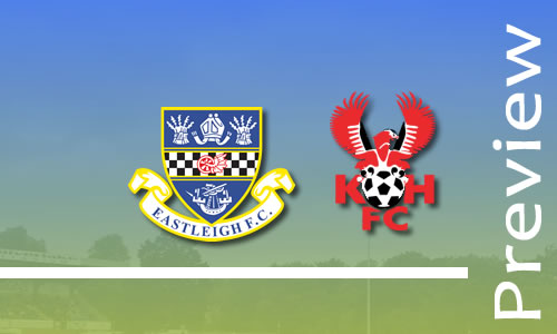 Preview: Eastleigh v Harriers