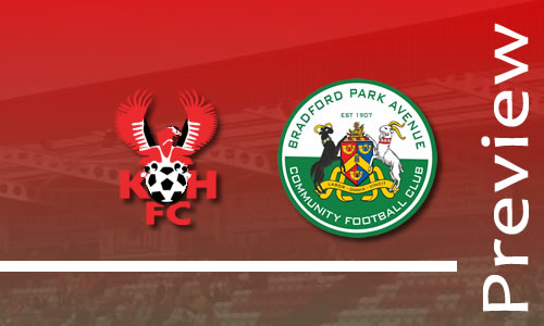Play-Off Preview: Harriers v Bradford Park Avenue