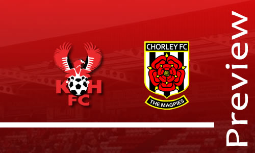 Opening Day Preview: Harriers v Chorley