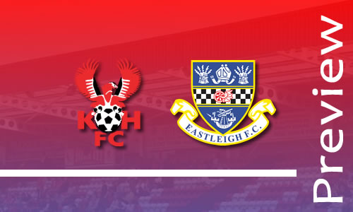Preview: Harriers v Eastleigh