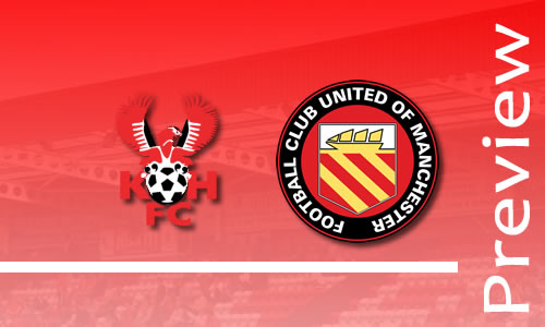 Preview: Harriers v FC United of Manchester
