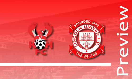 Preview: Harriers v Lincoln United