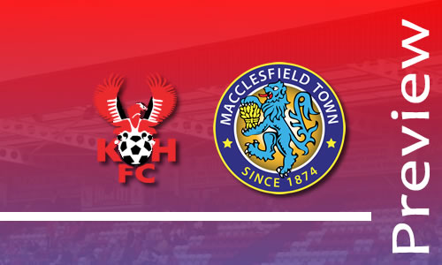 Preview: Harriers v Macclesfield Town