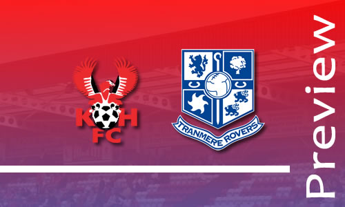 Preview: Harriers v Tranmere Rovers