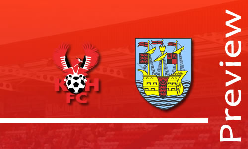 Preview: Harriers v Weymouth