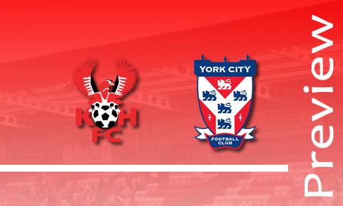 Preview: Harriers v York City