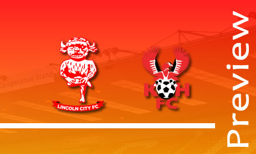 Preview: Lincoln City v Harriers