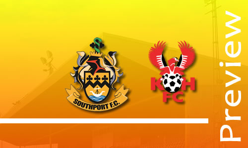 Preview: Southport v Harriers