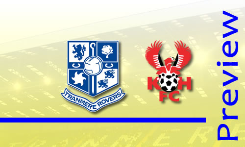 Preview: Tranmere Rovers v Harriers