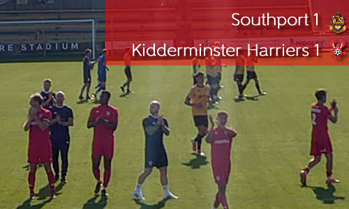 Kidderminster Harriers FC - Kidderminster Harriers FC